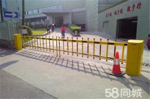 新會區停車場道閘系統報價及廠家直銷停車服務解析