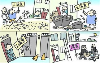 物業管理發展瓶頸待破解